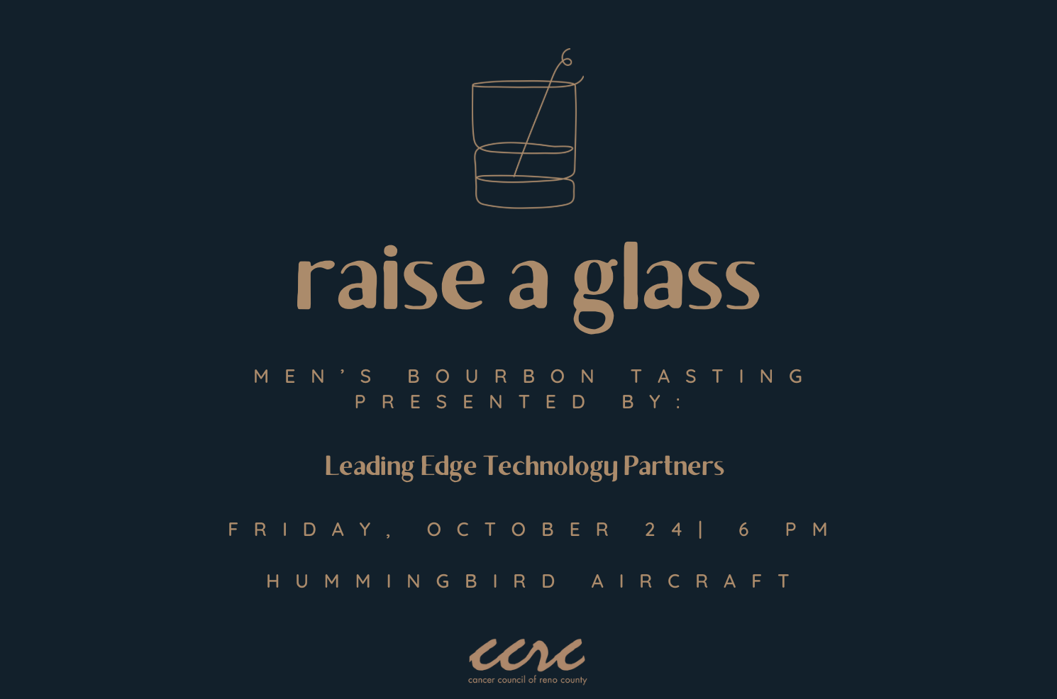 Raise a Glass 2025