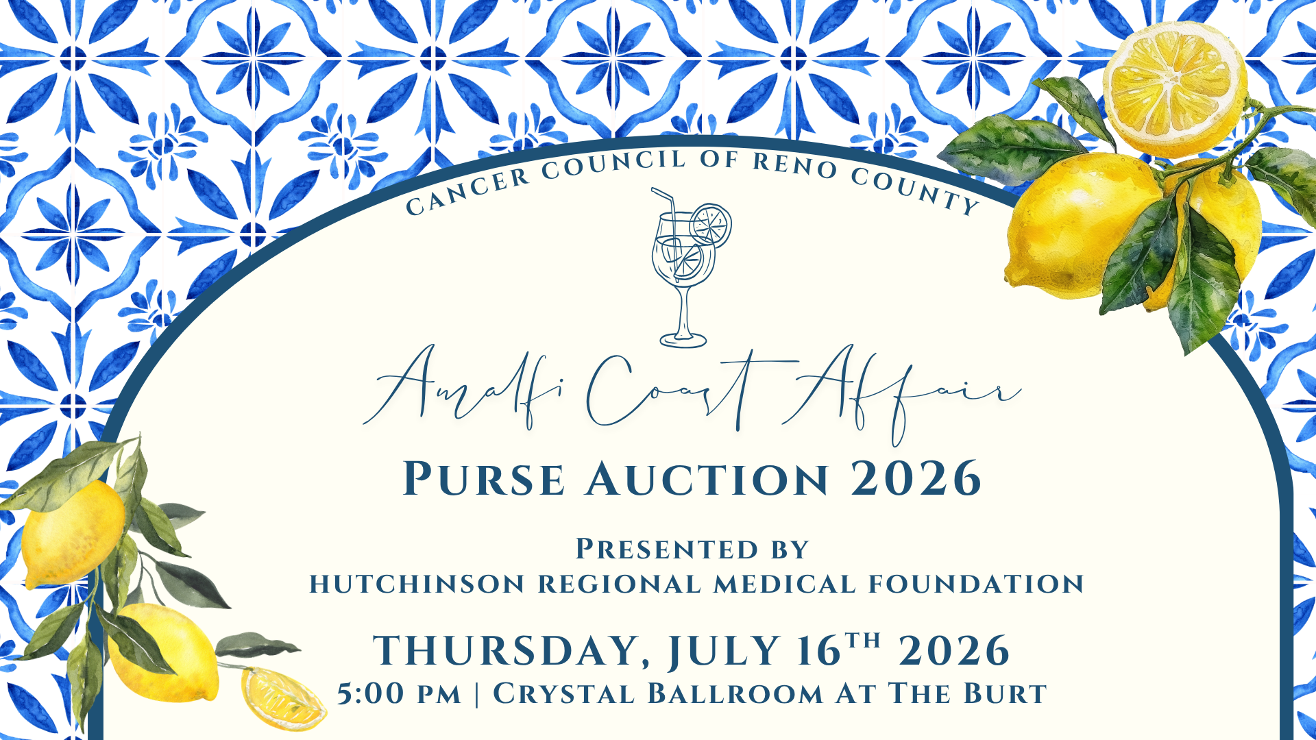 Purse Auction 2026