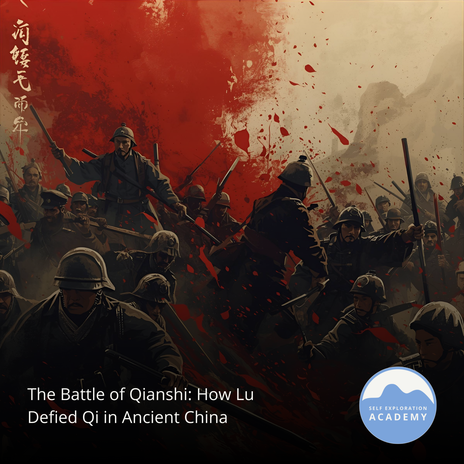 The Battle of Qianshi: How Lu Defied Qi in Ancient China