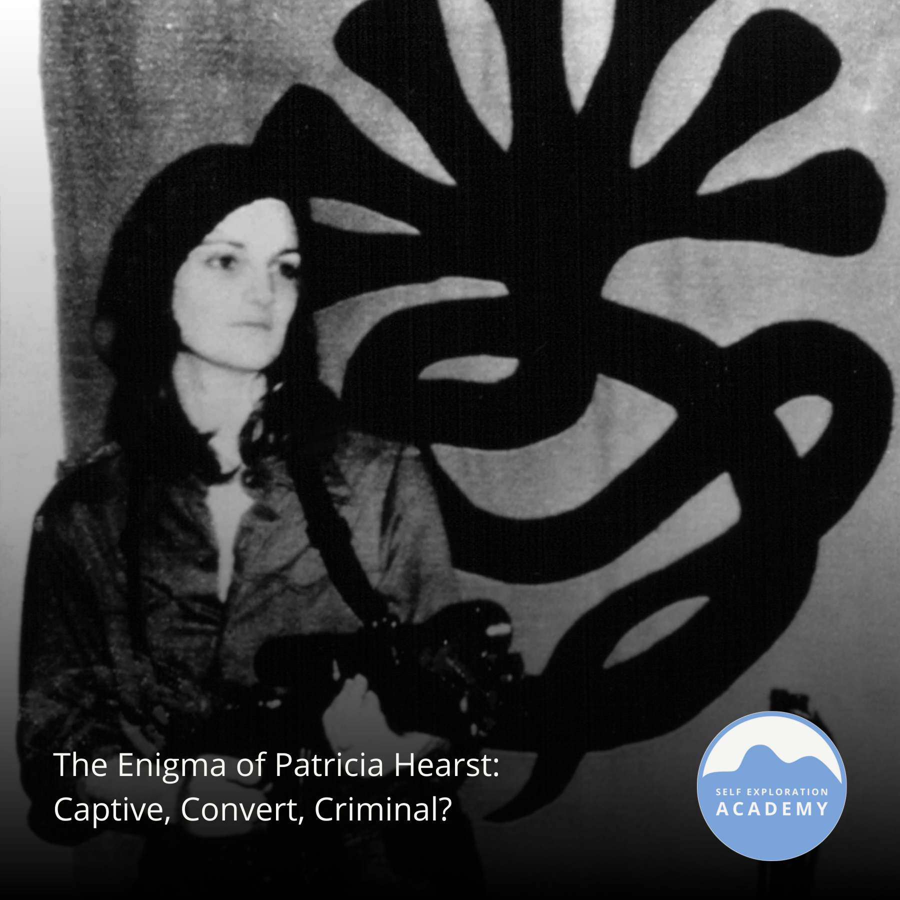 The Enigma of Patricia Hearst: Captive, Convert, Criminal?