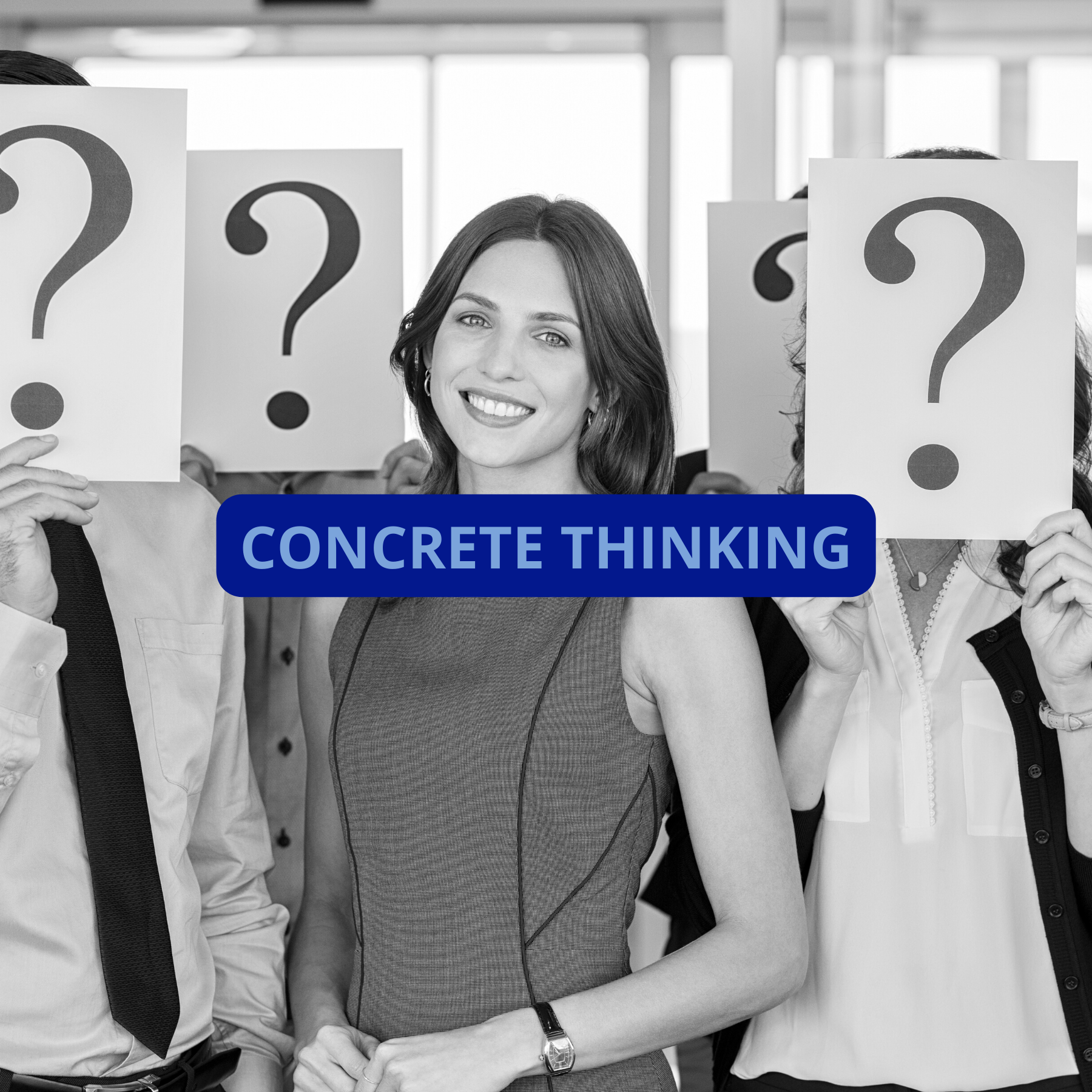 Concrete Thinking