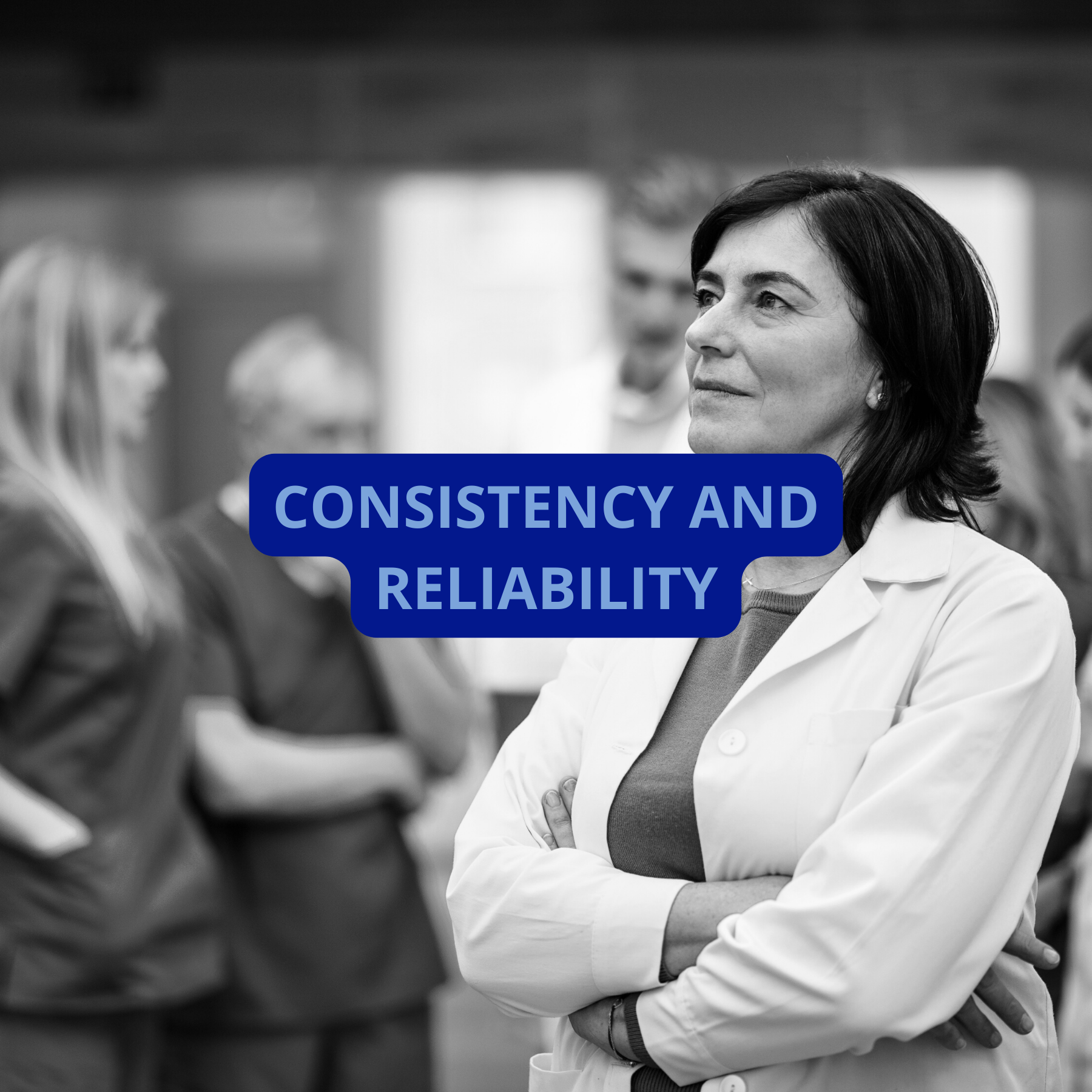 Consistency and Reliability