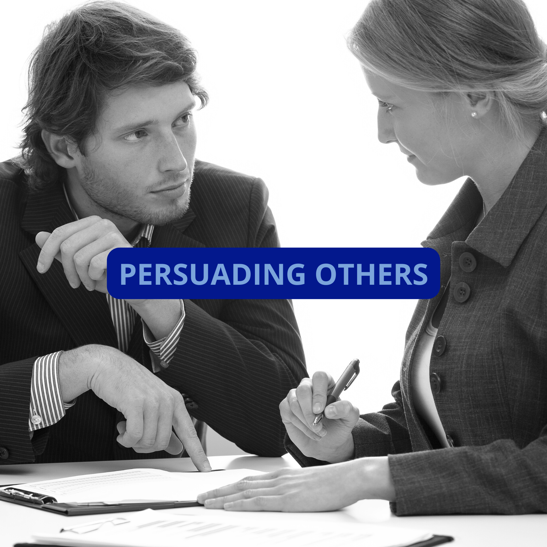 Persuading Others