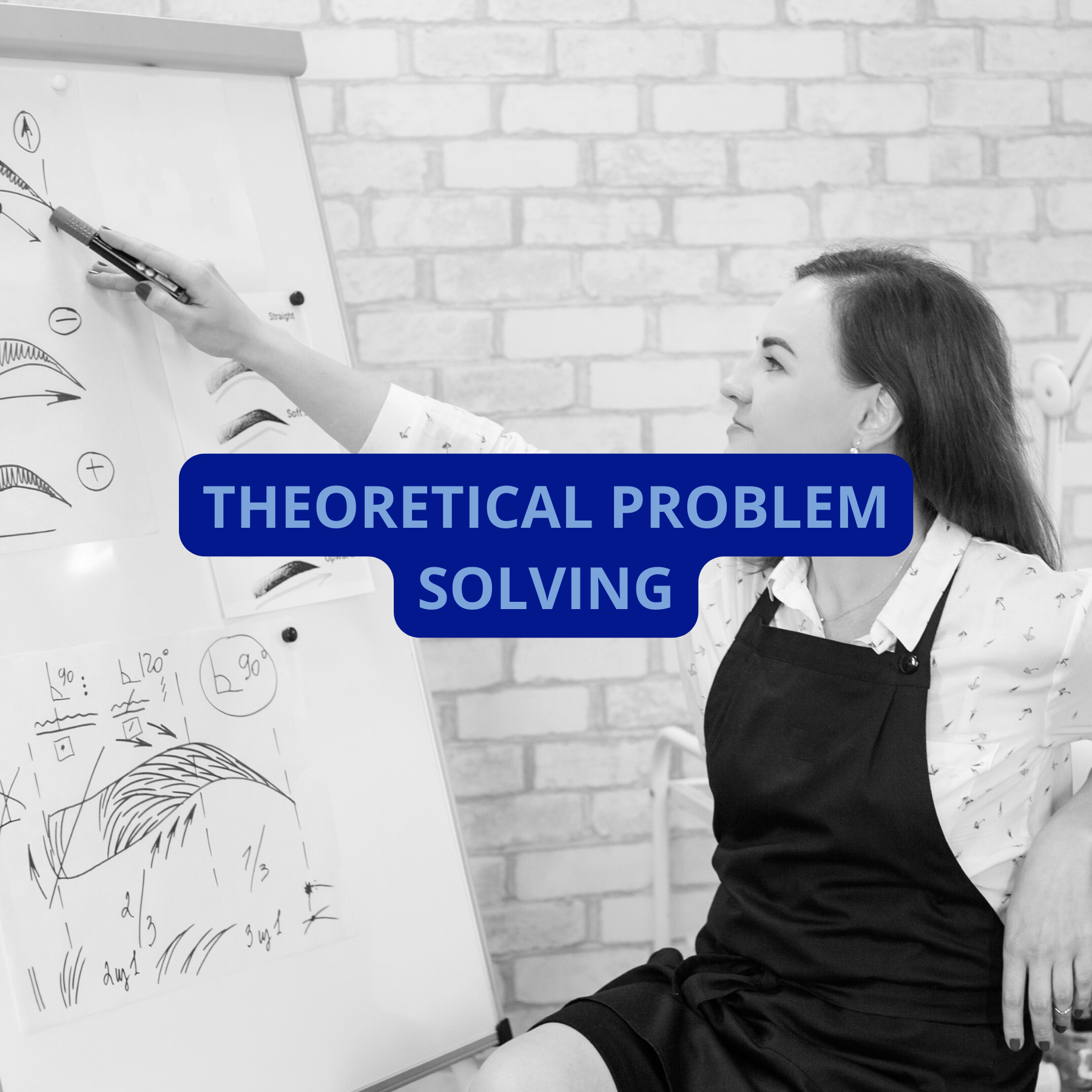 Theoretical Problem Solving