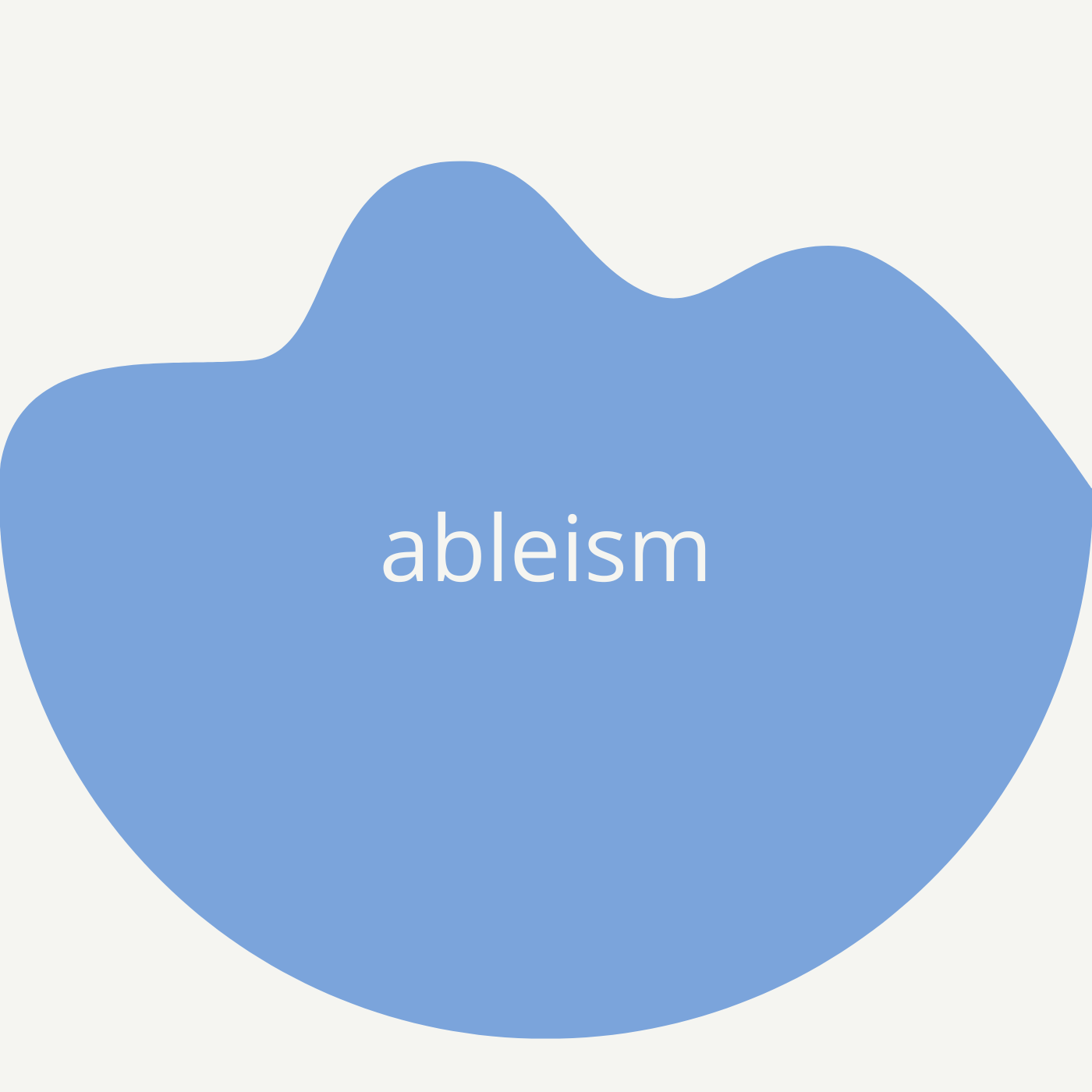 ableism