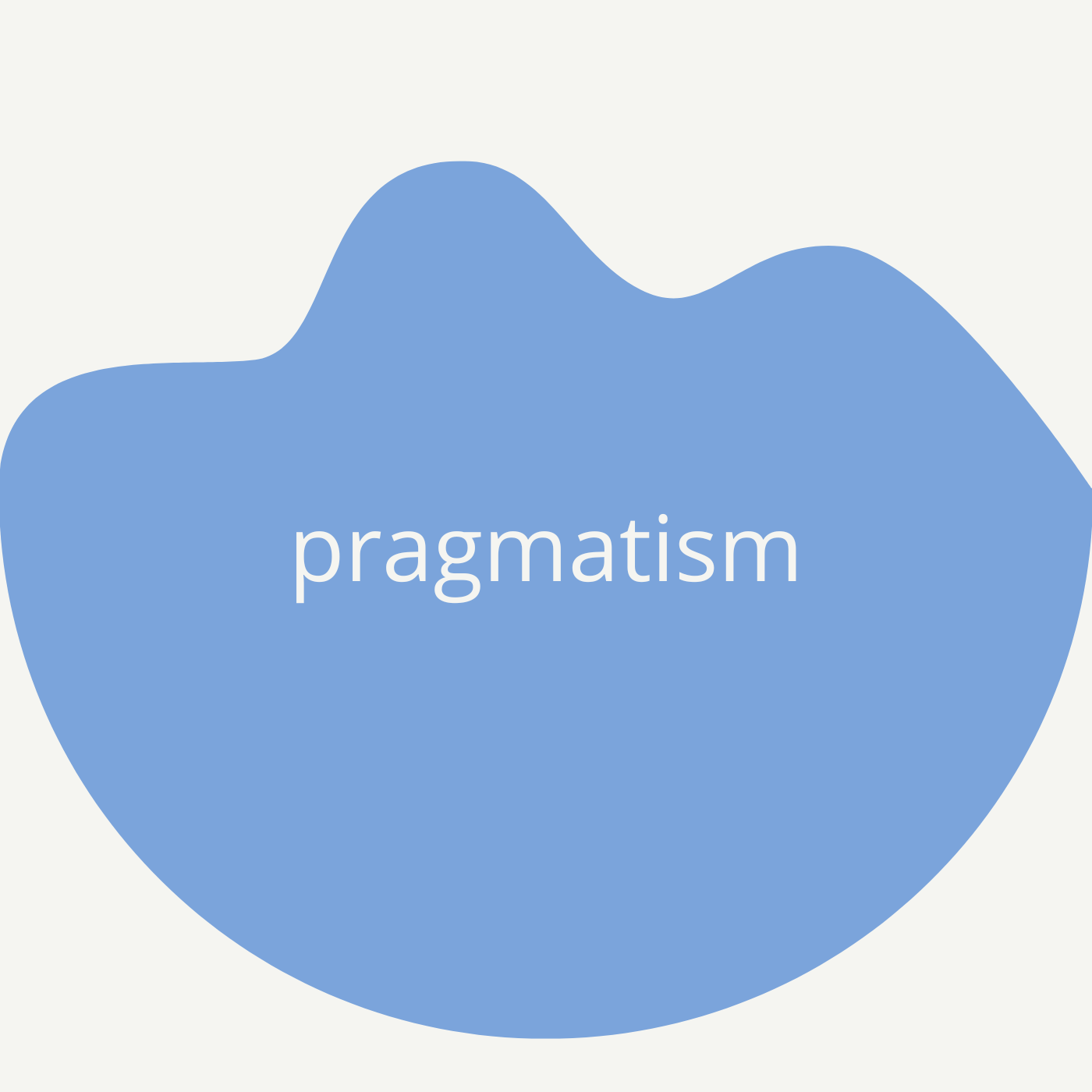 pragmatism