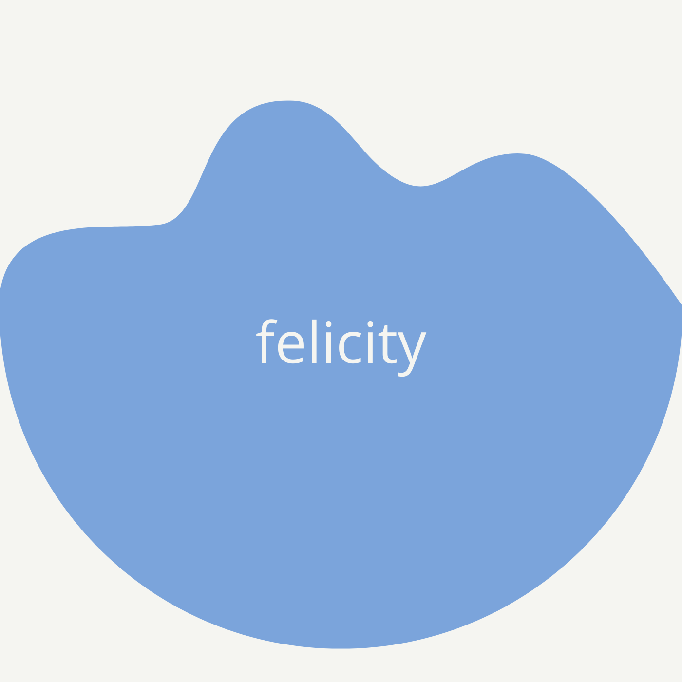 felicity