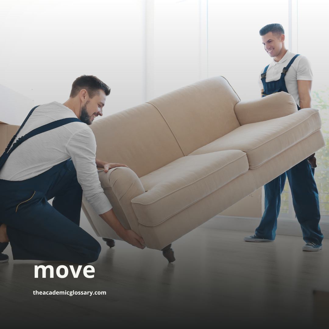 move