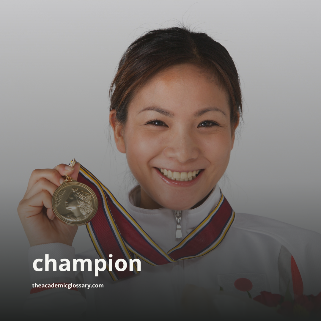 champion