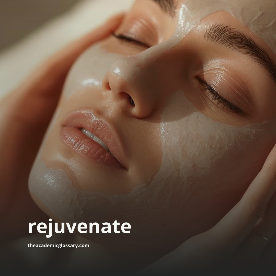 rejuvenate