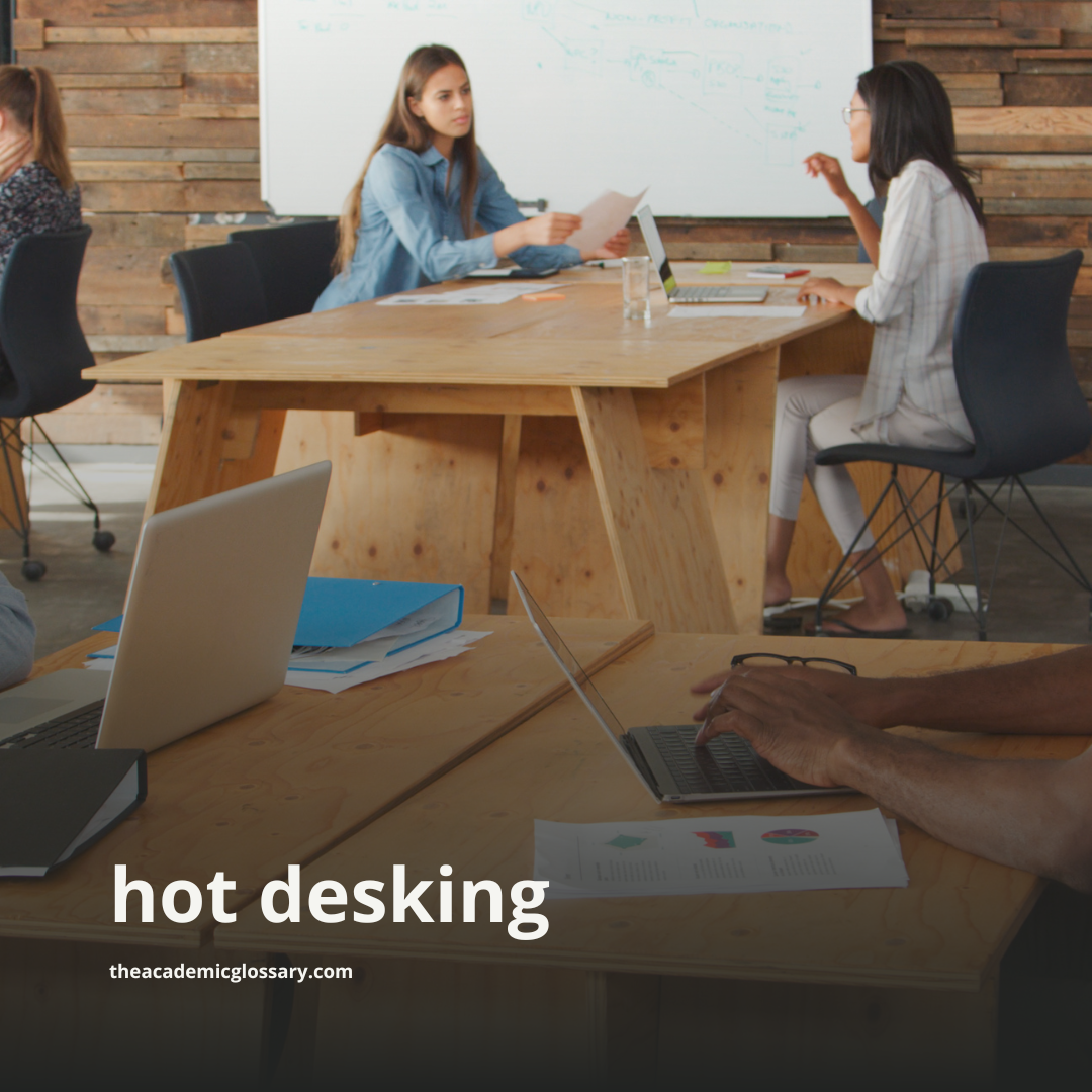 hot desking