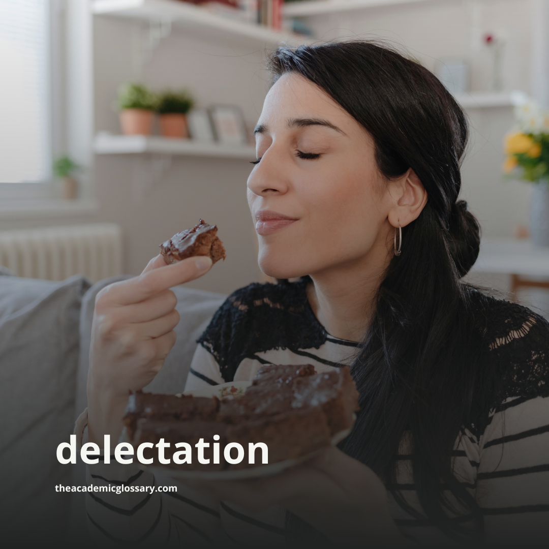 delectation