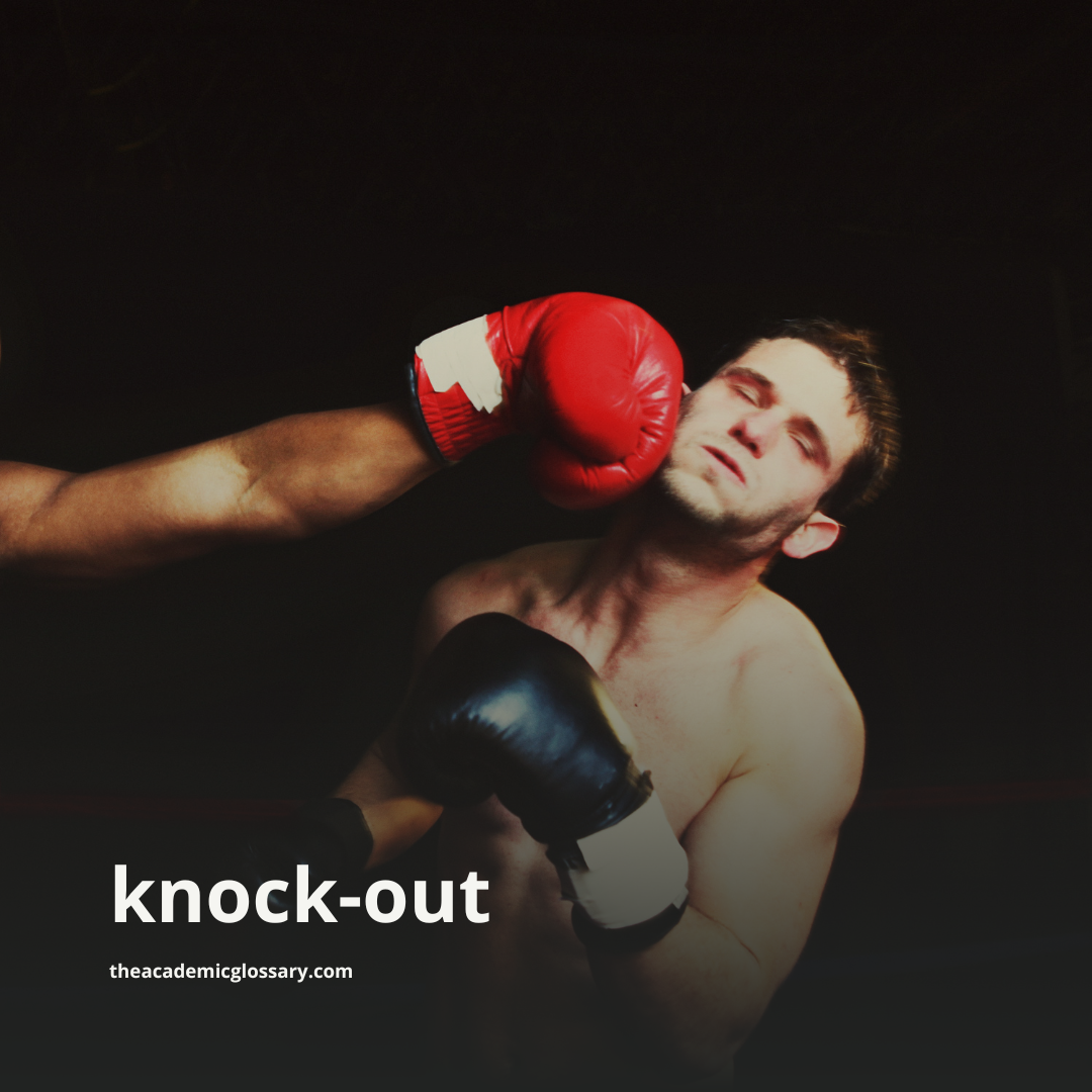 knock-out