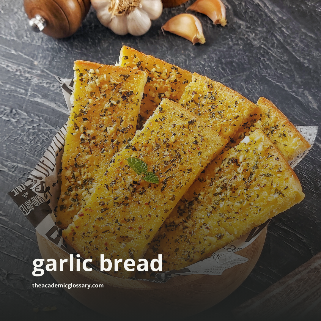garlic bread