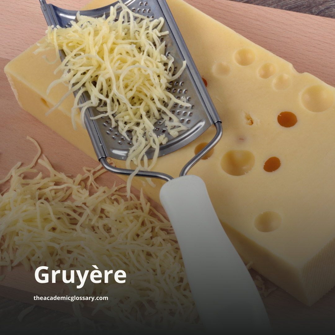 Gruyère