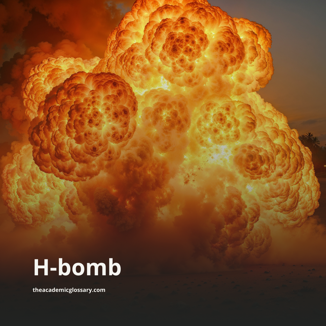 H-bomb