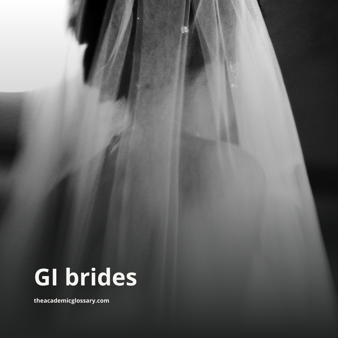 GI brides