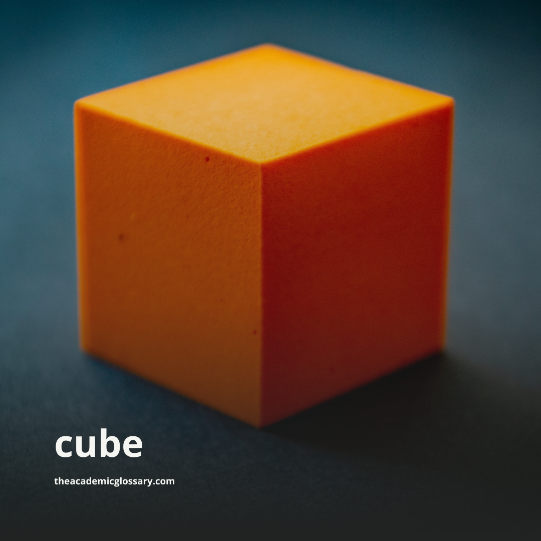 cube