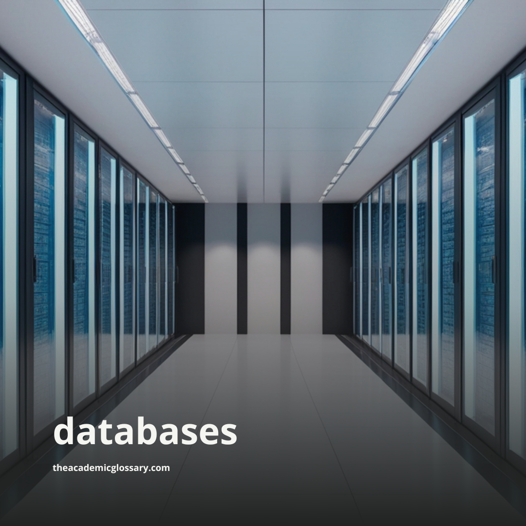 databases