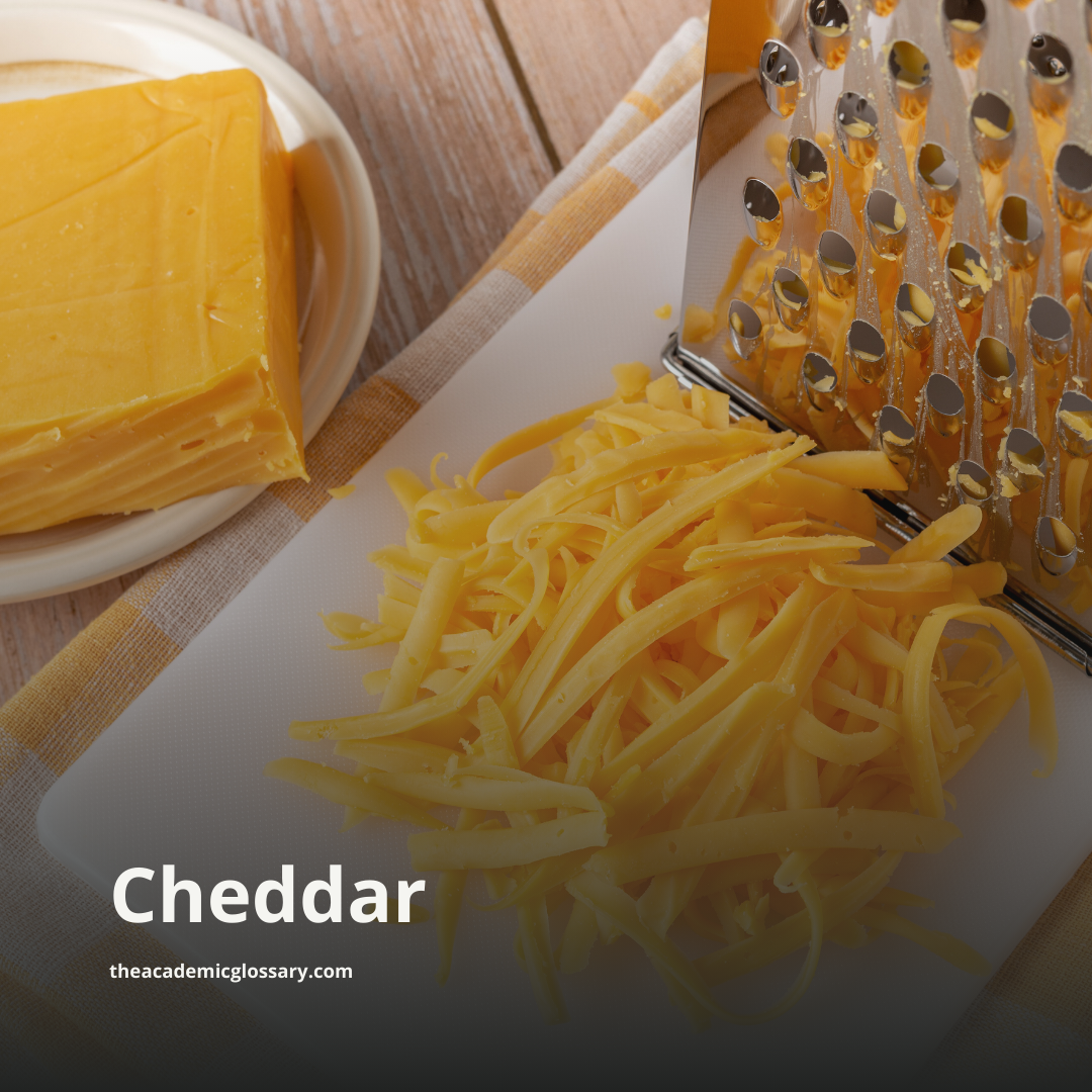 Cheddar