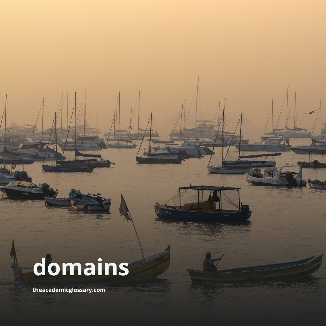 domains