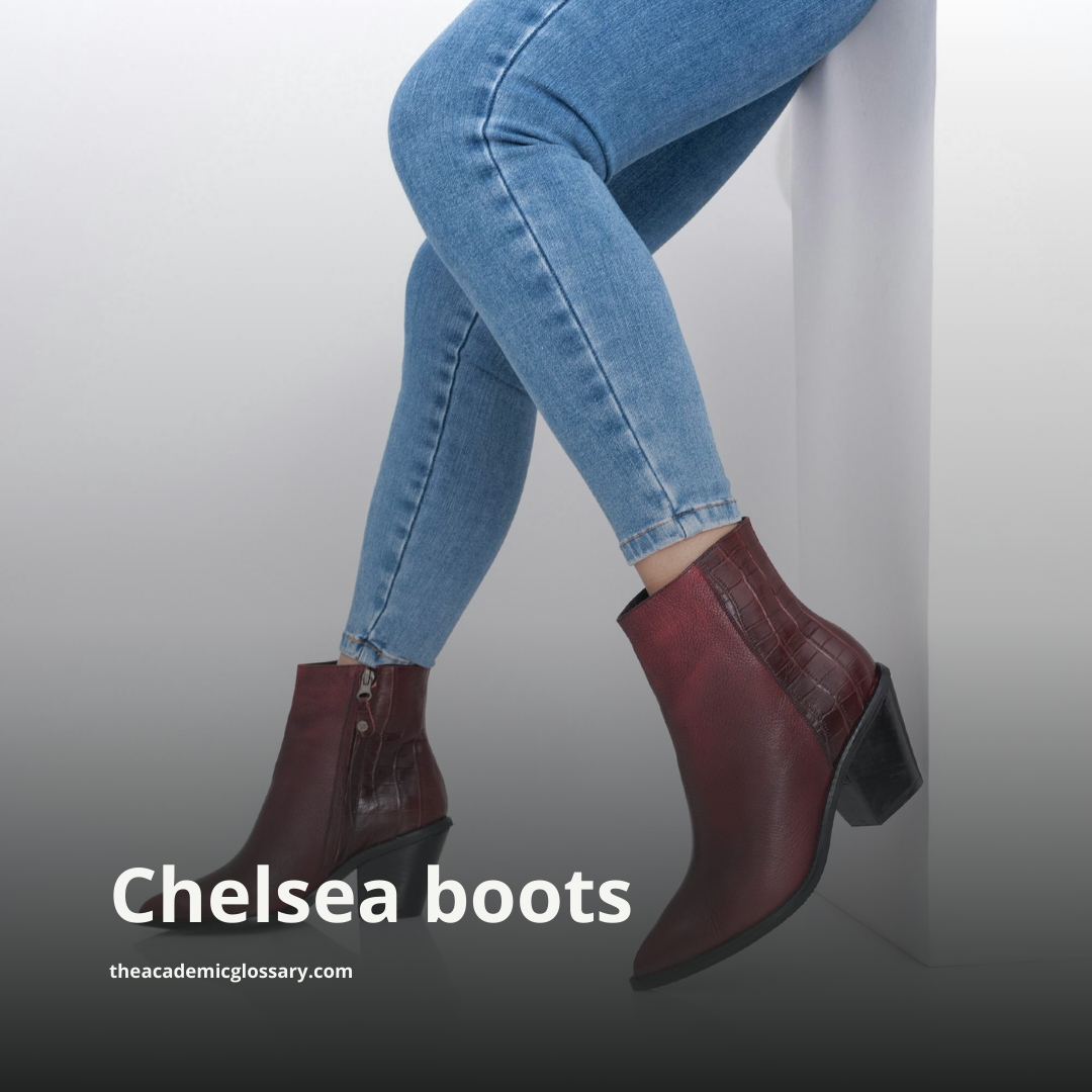 Chelsea boots