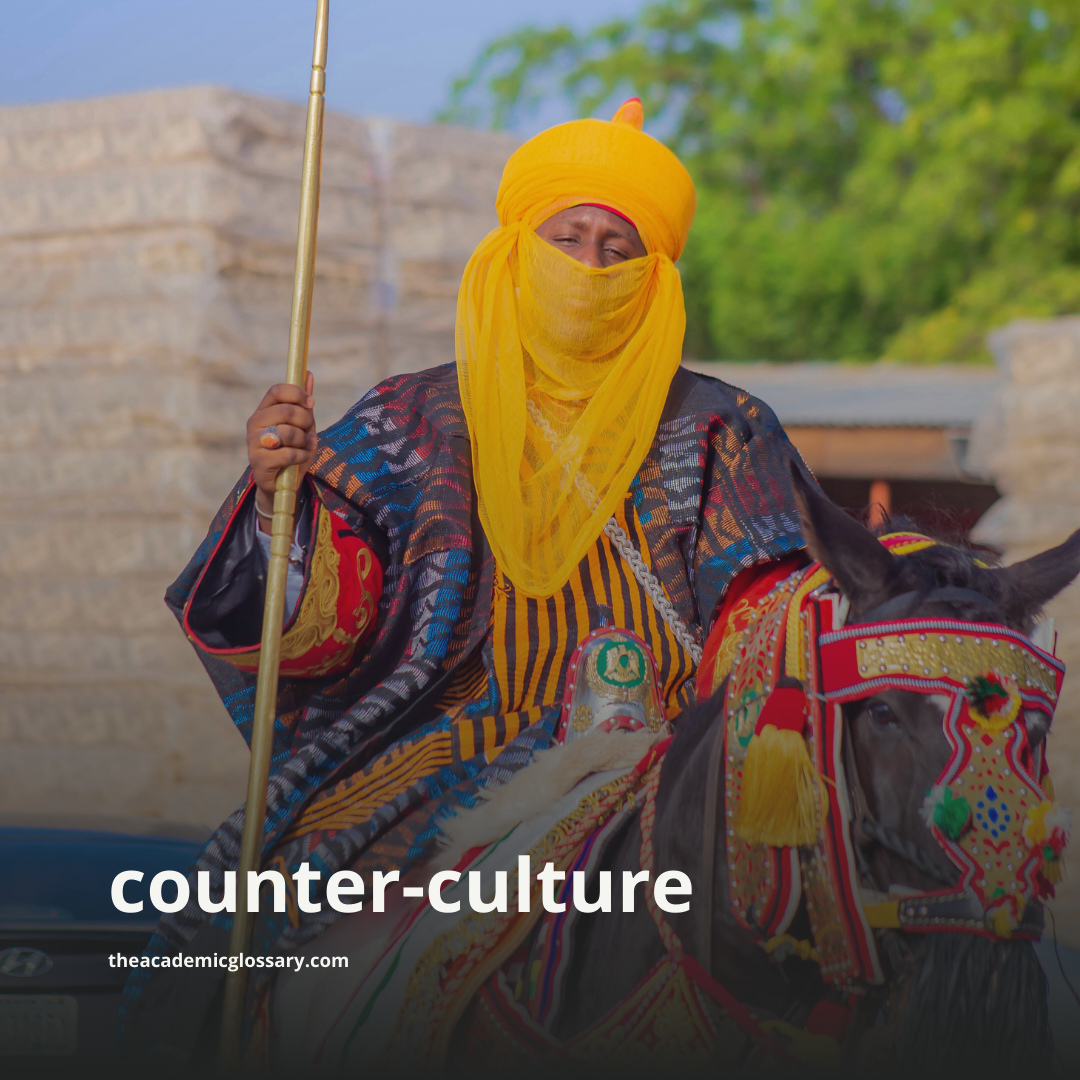 counter-culture