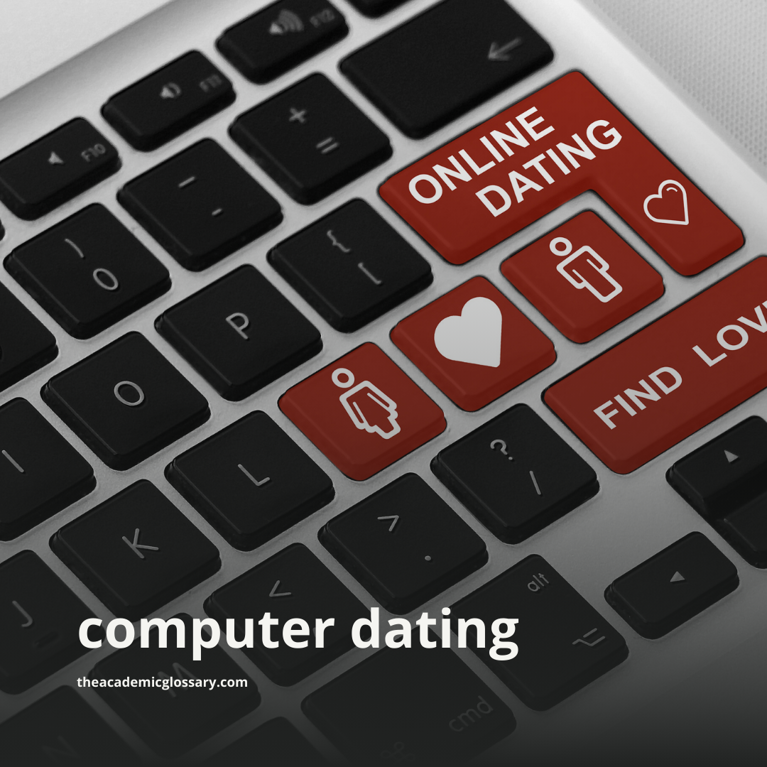 computer dating