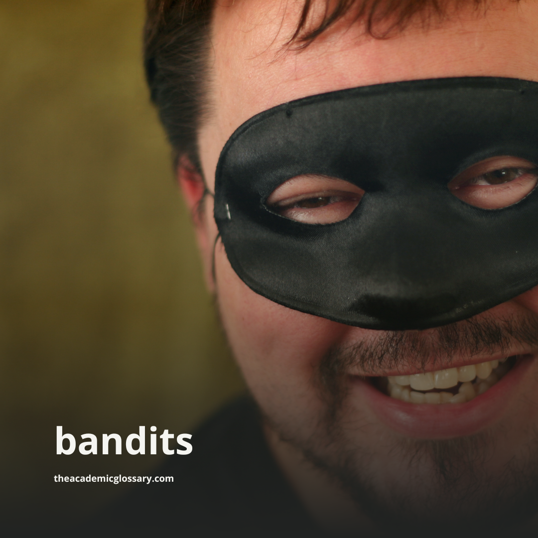 bandits