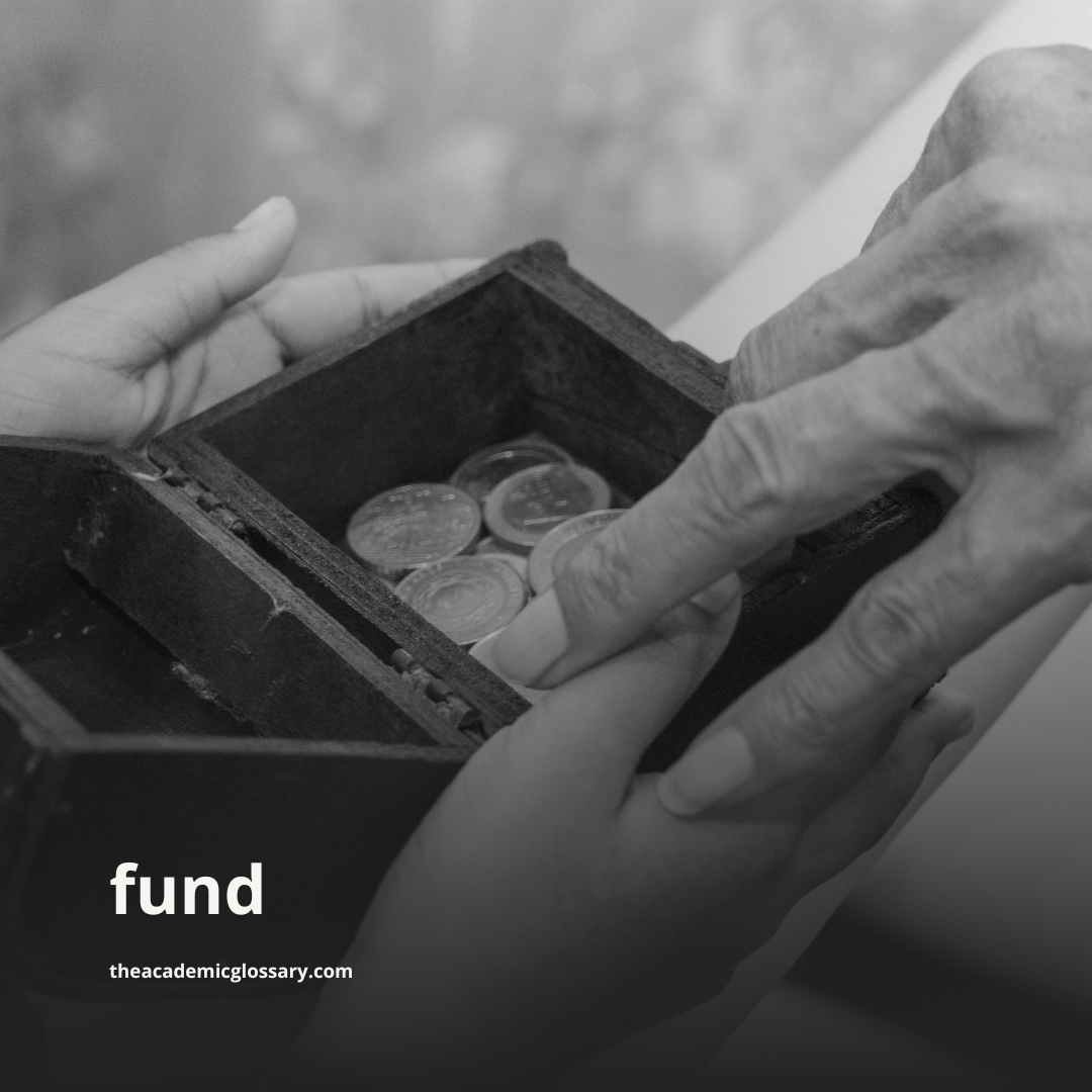 fund