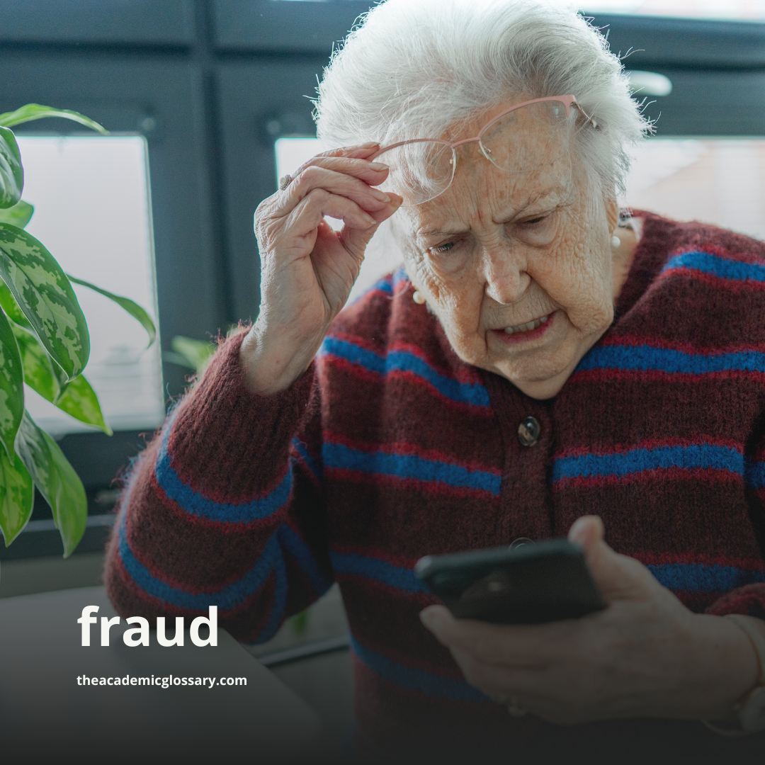 fraud