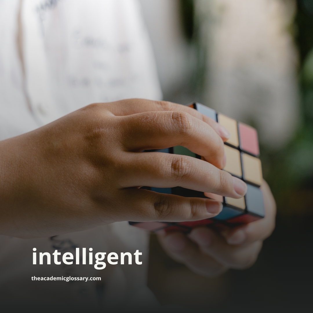 intelligent