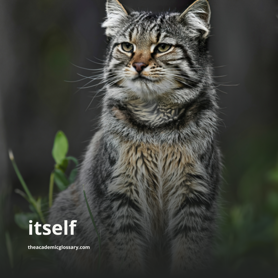 itself