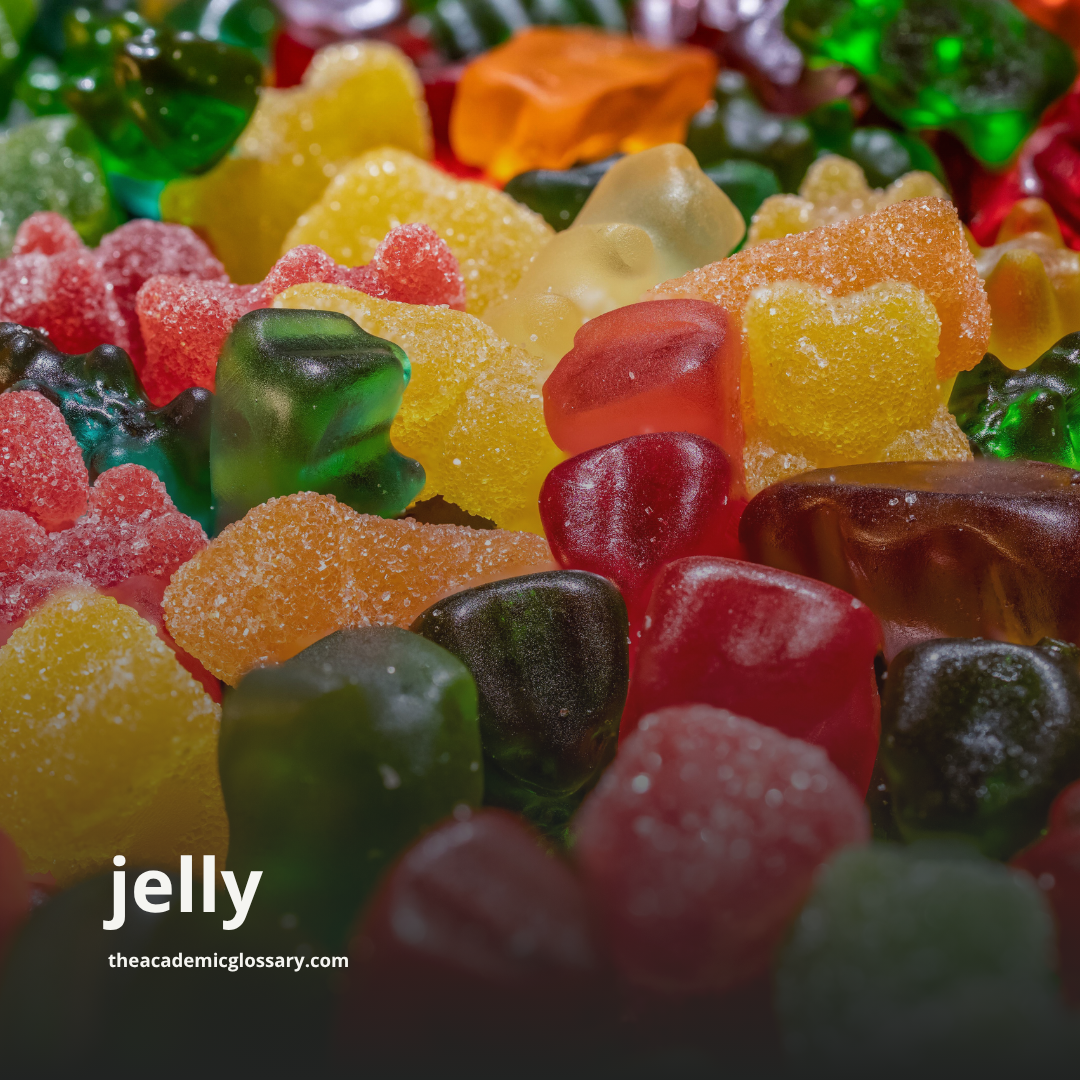 jelly