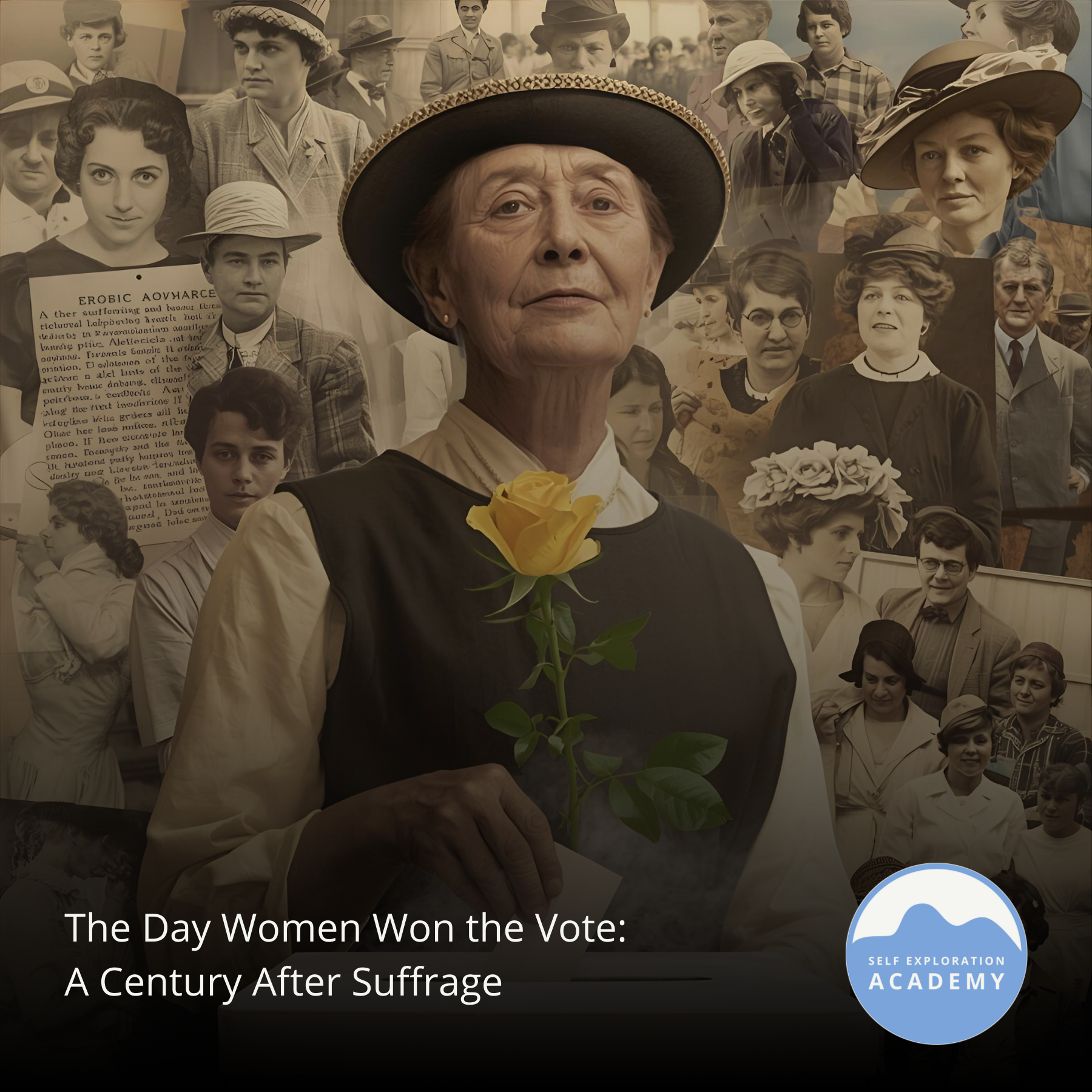 The Day Women Won the Vote: A Century After Suffrage