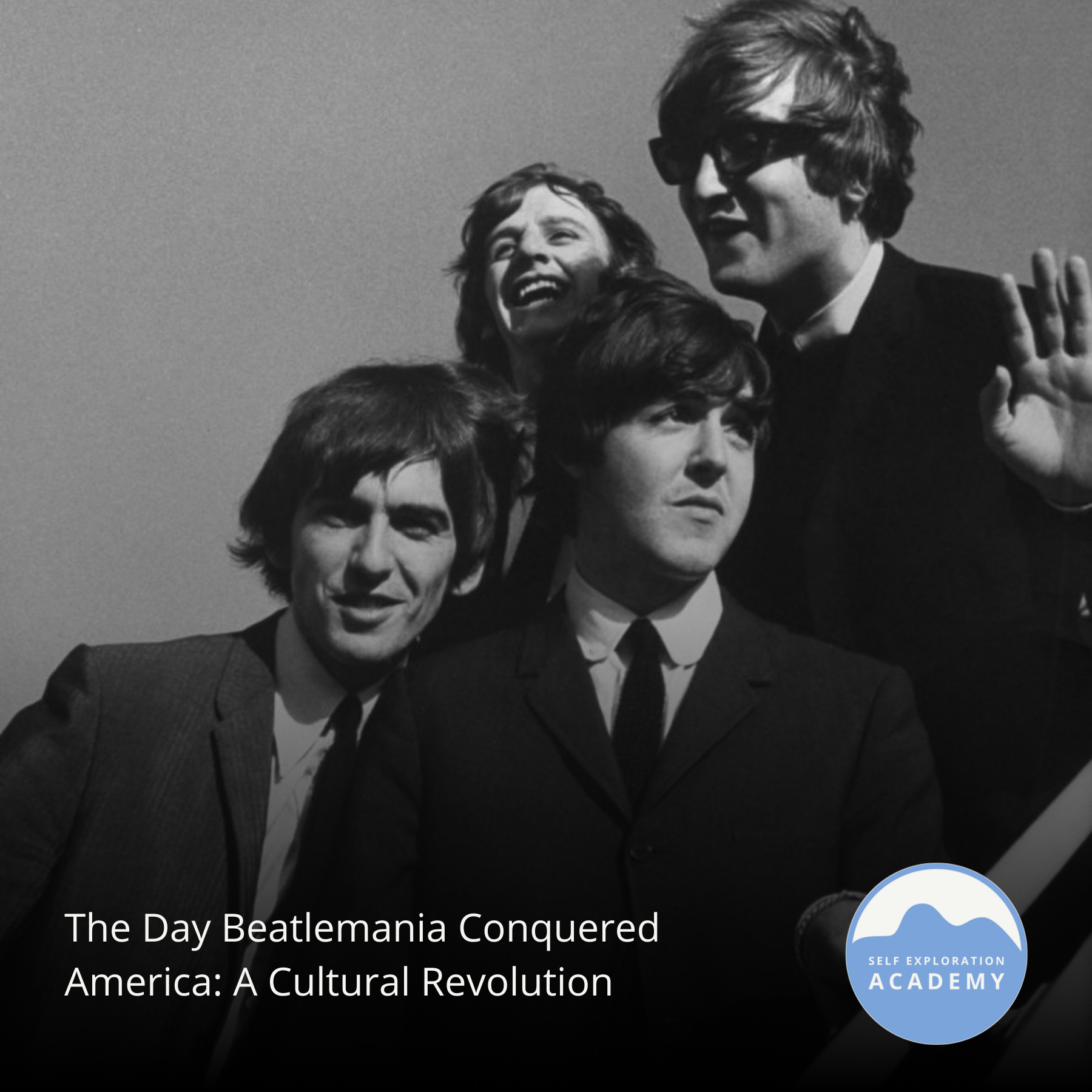 The Day Beatlemania Conquered America: A Cultural Revolution