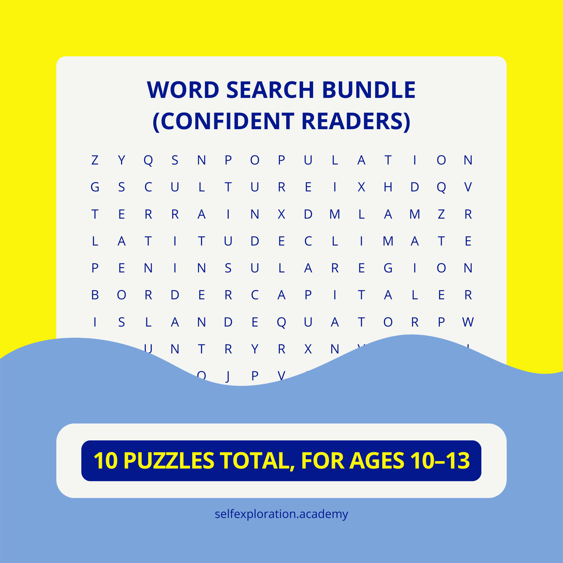 Group C Word Search Bundle (Confident Readers).png
