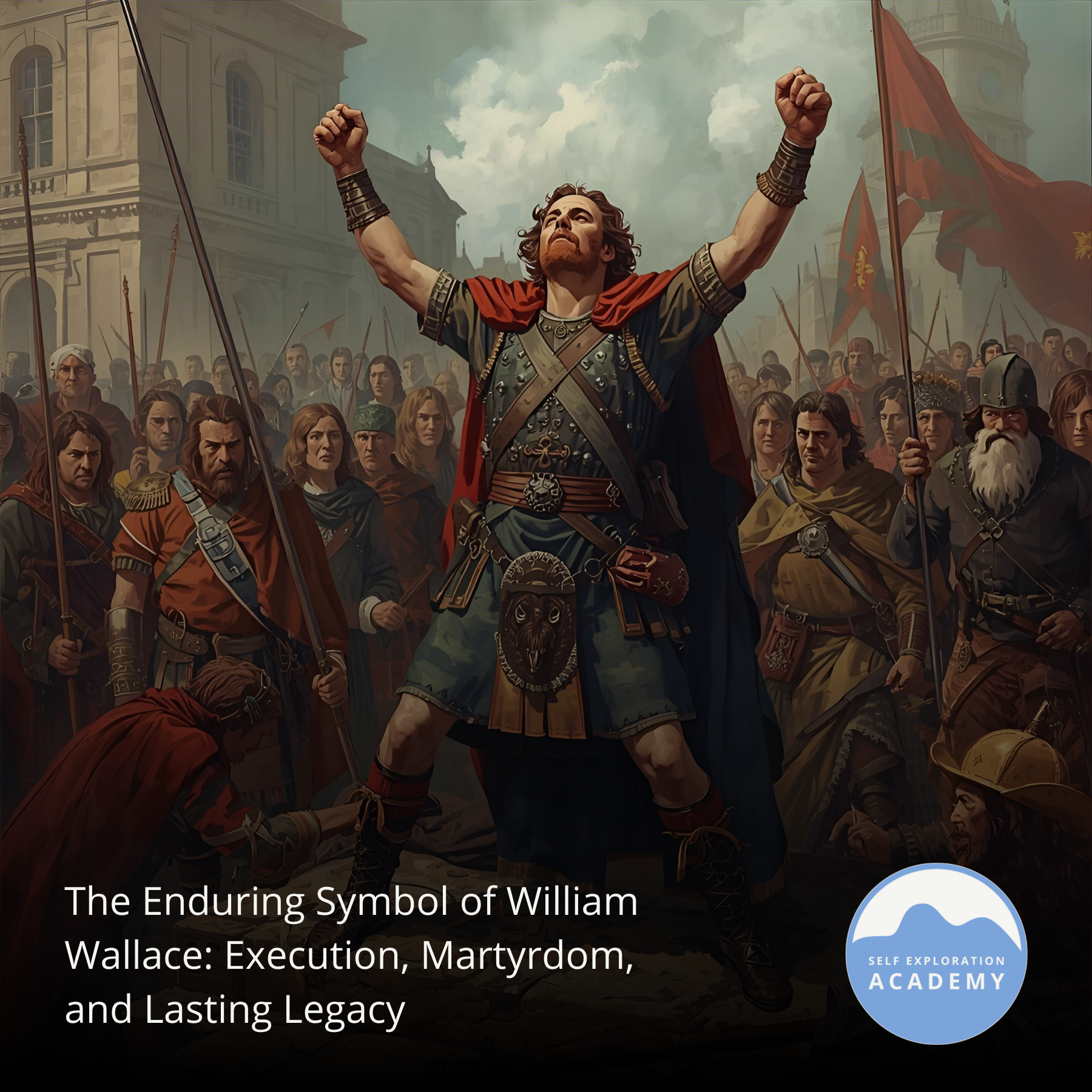 The Enduring Symbol of William Wallace: Execution, Martyrdom, and Lasting Legacy