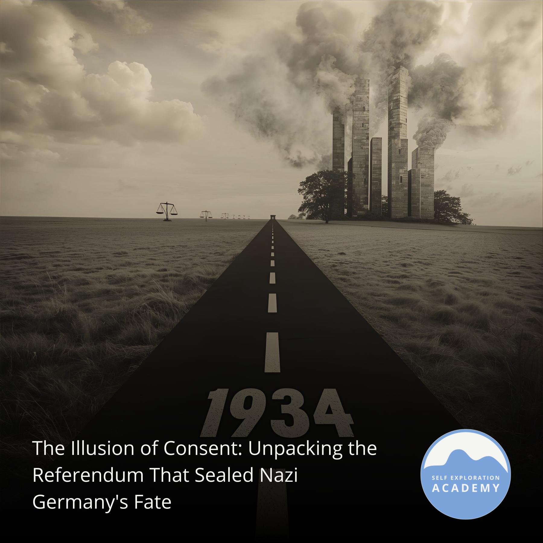 The Illusion of Consent: Unpacking the Referendum That Sealed Nazi Germany's Fate