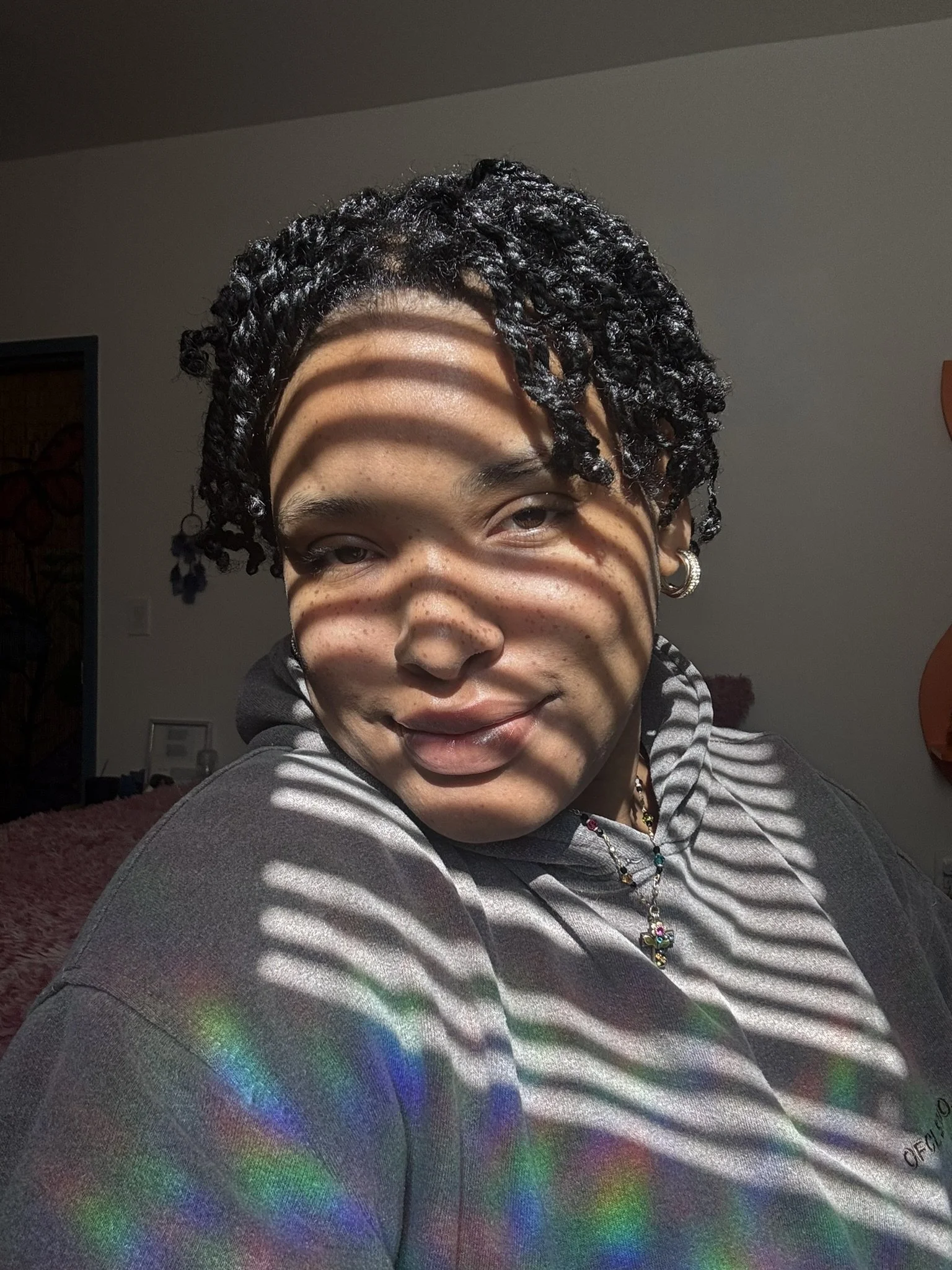 Fear Cannot Live Here