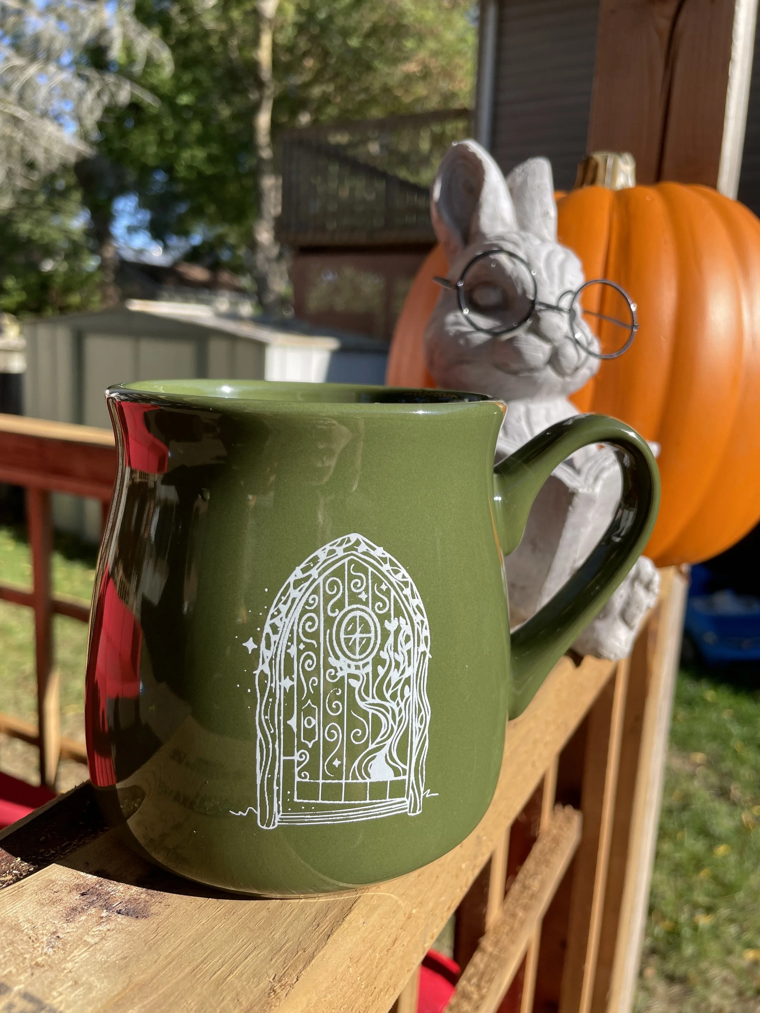 Different Dimension Tavern Coffee Mug