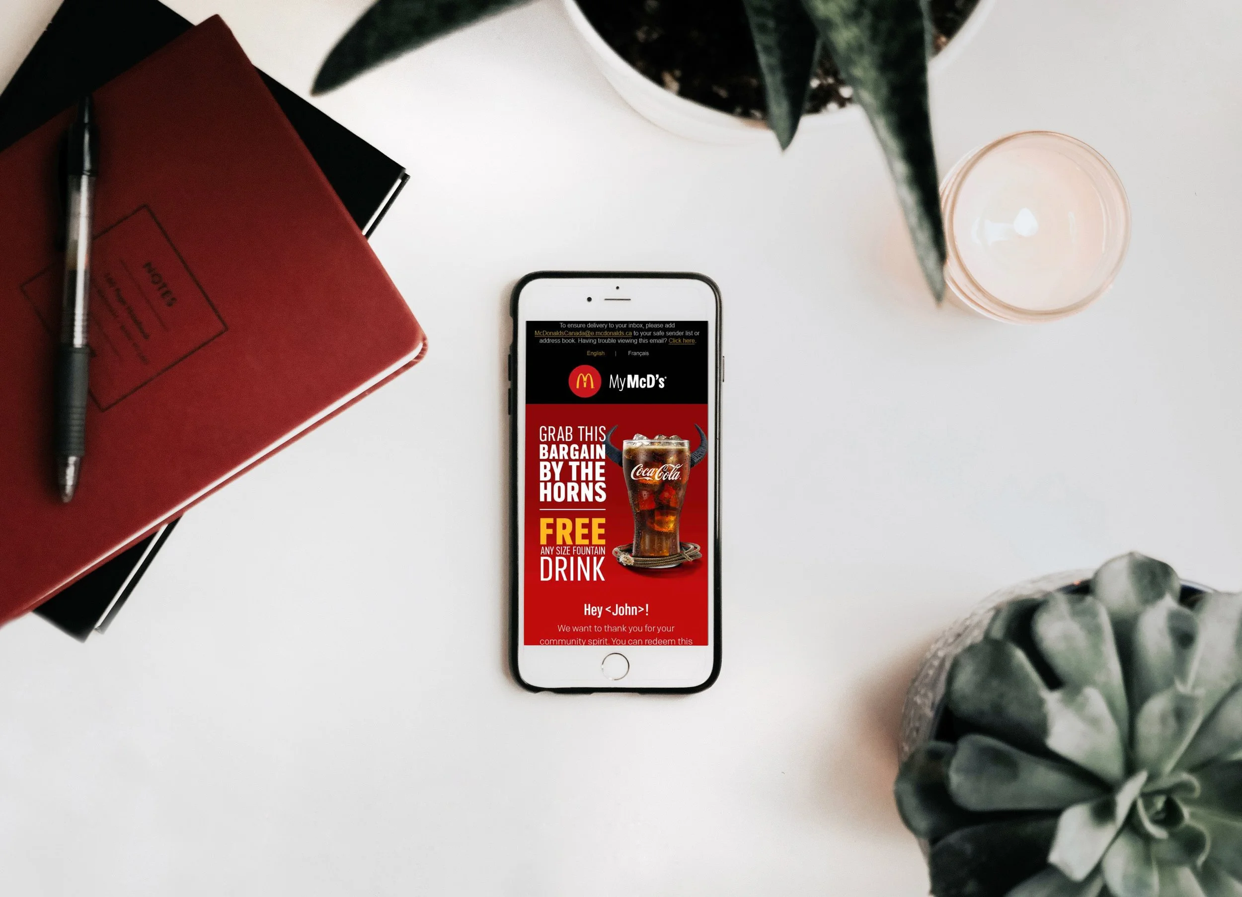 McDonald's Canada + Calgary Stampede