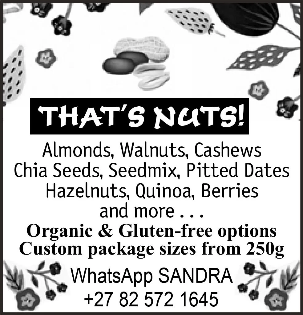 That's Nuts!