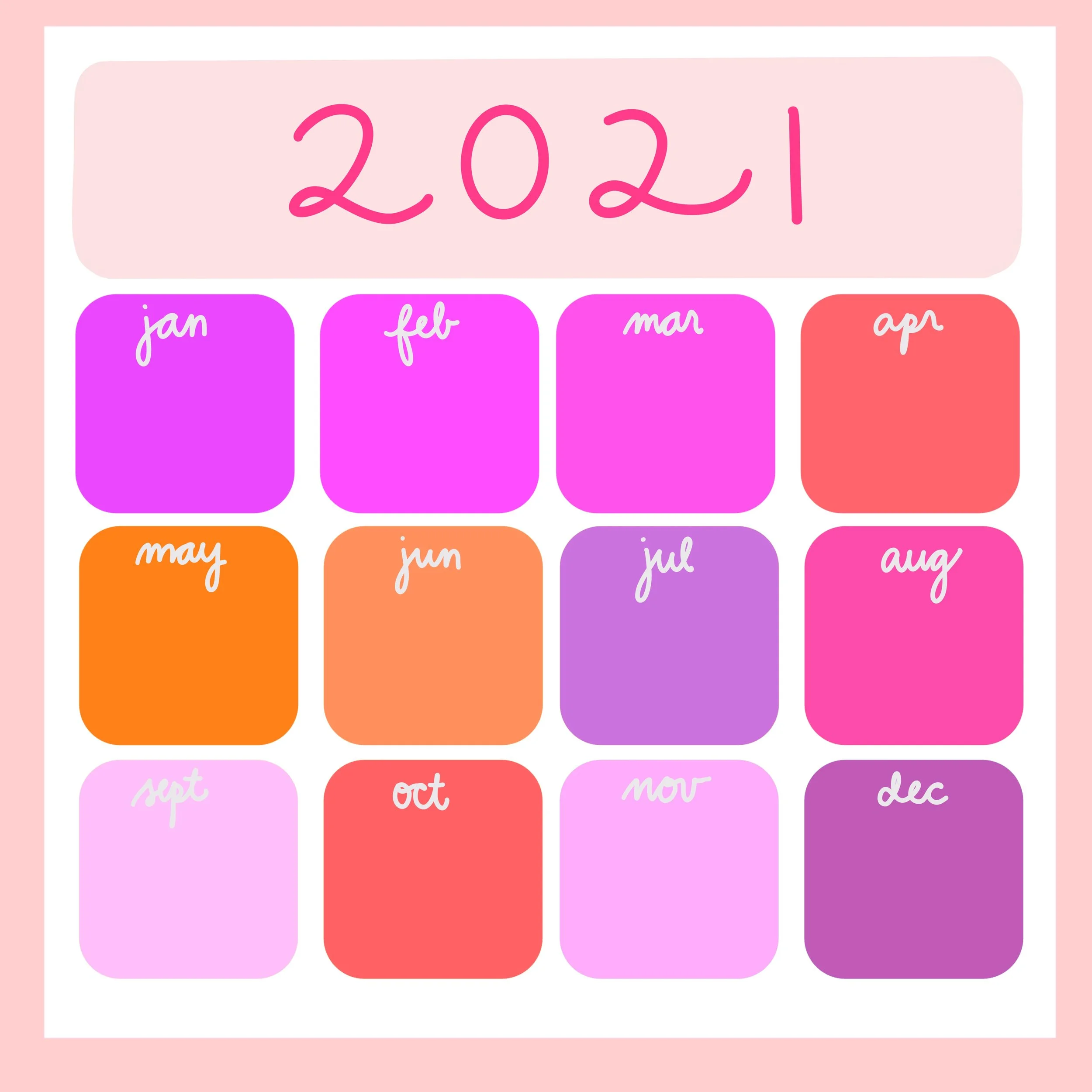 21 Things I Learned in 2021 — Unpublished