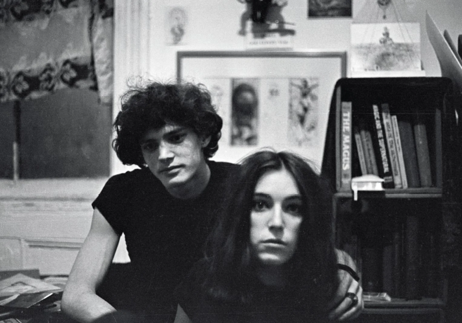 “They’re Just Kids” What Patti Smith Taught Me About Love, Music and Adolescence — Unpublished