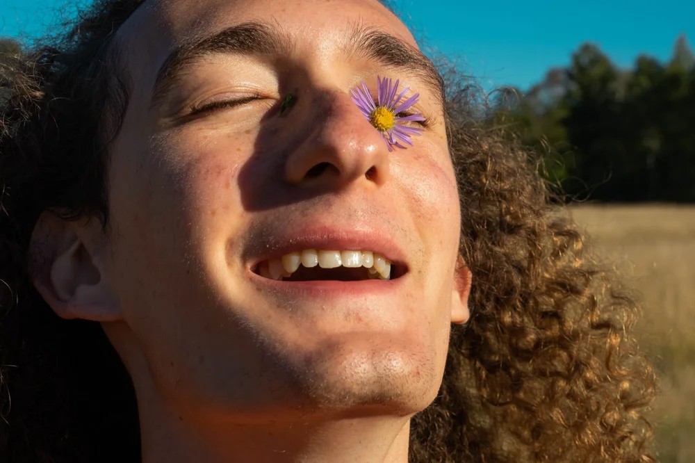 Cooking Coconut Shrimp An Interview With Etai From Laundry Day Unpublished Magazine