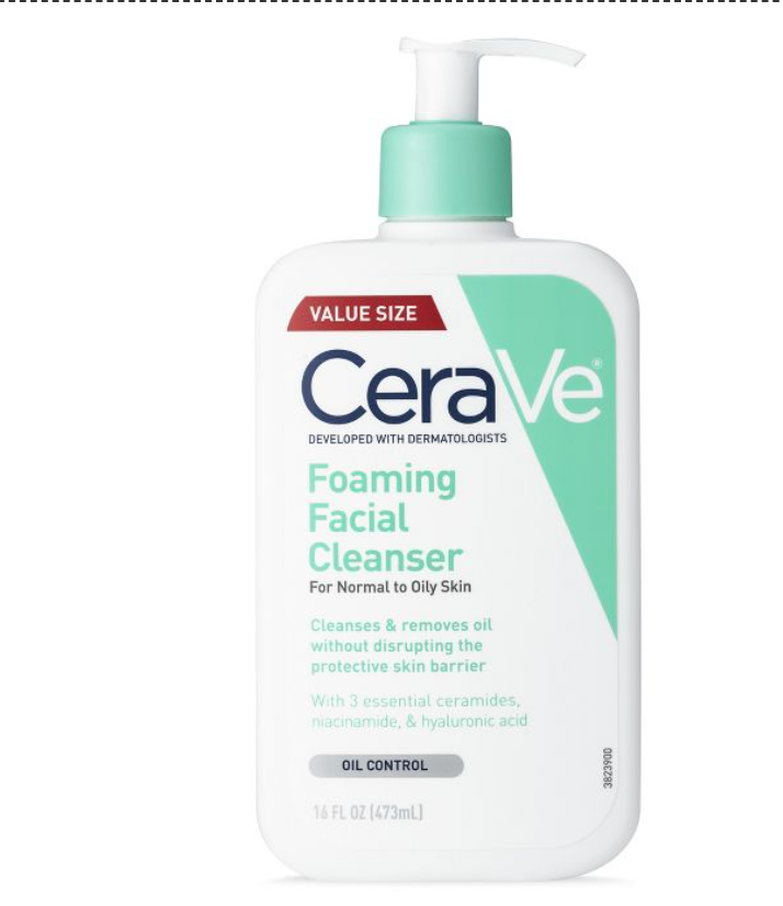 target cerave pm