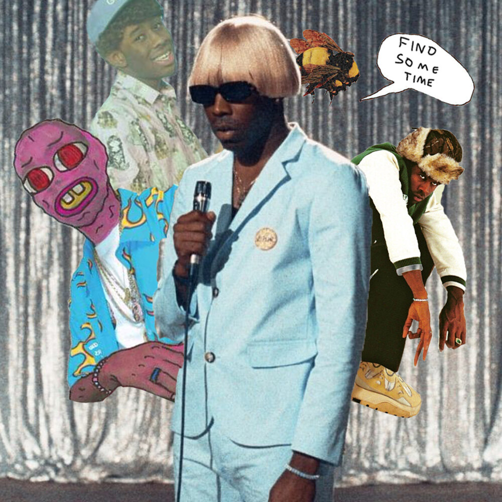 Tyler, the Creator as a Fashion Influence