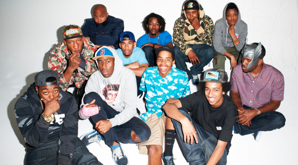 A Look Into the Evolution of Tyler, the Creator — Unpublished