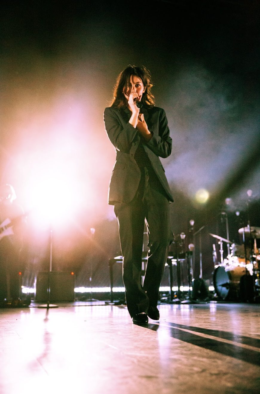 Gracie Abrams at the House of Blues — Unpublished